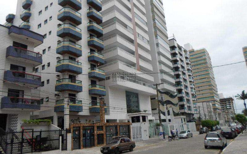 Imagem 21 de 24 de Excelente Apartamento Em Praia Grande, Vila Guilhermina - V4842