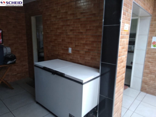 Imagem 5 de 15 de Casa Terrea Com Ótimo Ponto Comecial ! - Mc6873