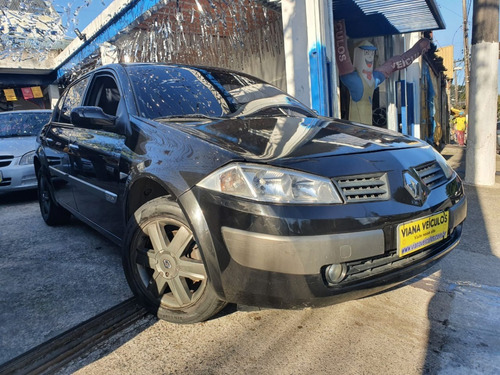 Imagem 1 de 8 de Renault Megane Sedan 2.0 16v (aut) 2008