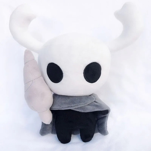 Peluche Juego Hollow Knight - The Knight