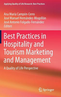 Libro Best Practices In Hospitality And Tourism Marketing...