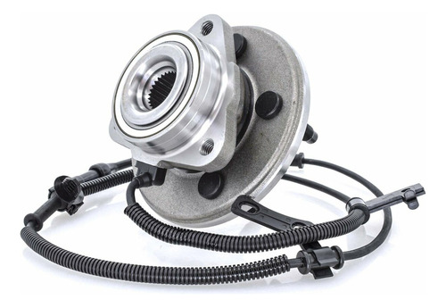 Maza De Rueda Delantera Mountaineer 2008-2009 V6 4.0 4wd Rth