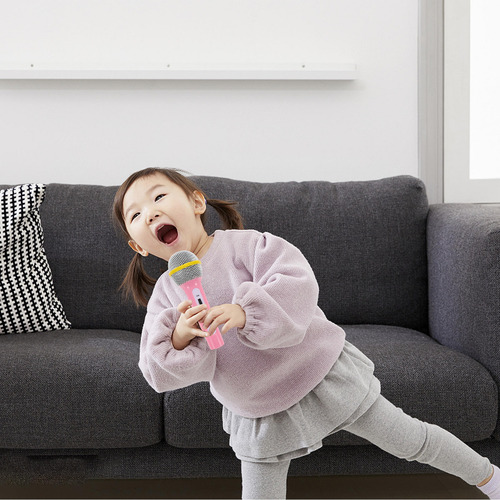 Micrófono Para Niños: Micrófono Para Niños Pequeños Con 3.5