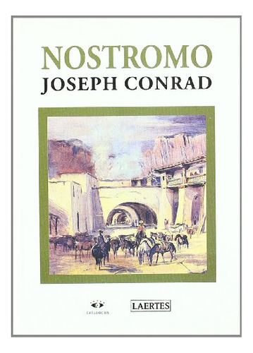 Libro Nostromo De Conrad Joseph