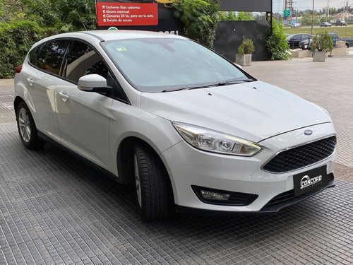 Autos Ford Focus 2017 S 1.6 Renault Fiat Peugeot Chevrolet