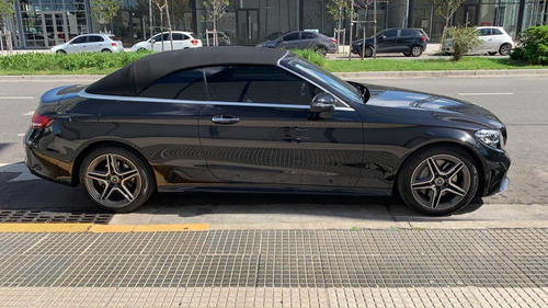 Mercedes Benz C 300 Cabriolet