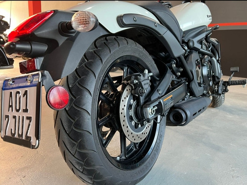 Imagen 11 de 12 de Kawasaki Vulcan S Chopper