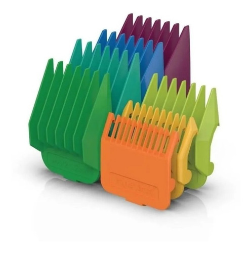 Imagen 4 de 10 de Cortadora De Cabello Remington Kit 16 Piezas Hc1096-16a