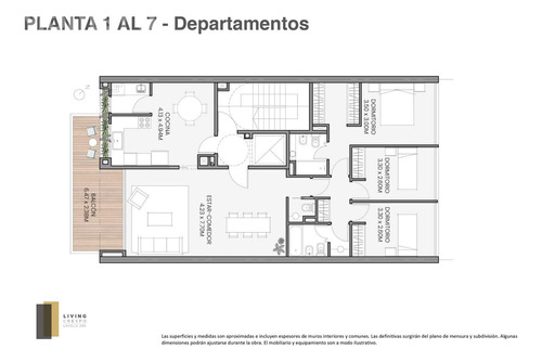 4 Ambientes Gran Balcon Terraza,lavadero,baño En Suite/vestidor,amenities