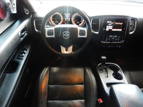 Dodge Durango 3.6 4x4 Citadel V6 Gasolina 4p Automático 201