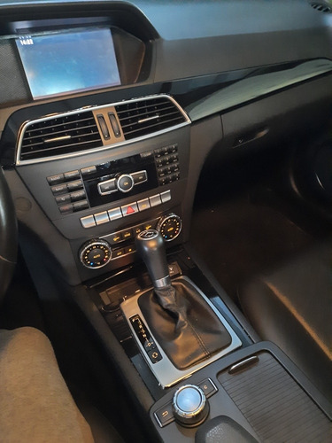 Mercedes-benz Classe C 2012 1.8 Cgi Classic Special 4p