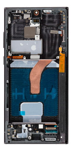Pantalla Compatible Con Samsung Galaxy S22 Ultra Oled C/m