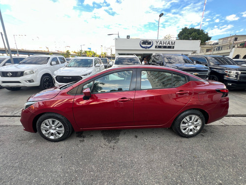Nissan Versa Sense 2022