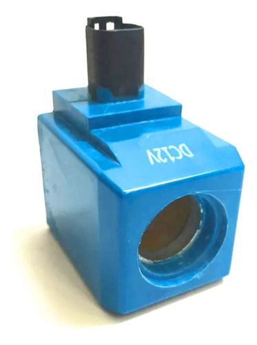12 V Para Retroexcavadora Jcb, 3 Bobinas De Solenoide, Pin R