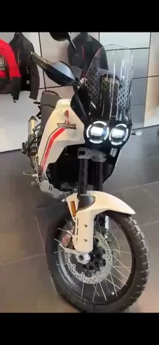 Ducati Desertx