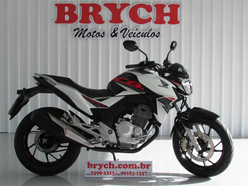 Imagem 1 de 6 de Honda Cb 250f 250 Twister Cbs