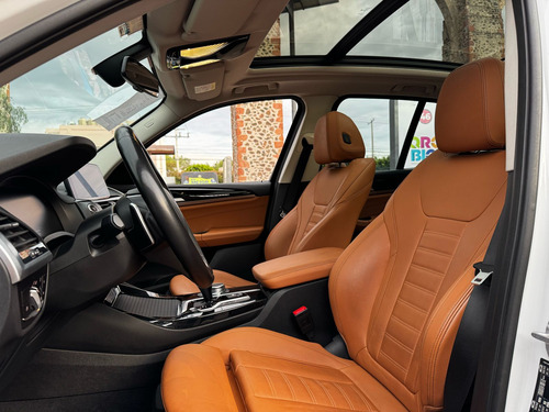 BMW X3 3.0 Xdrive 35ia M Sport At
