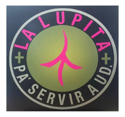 La Lupita - Pa Servir A Usted - Lp Vinyl 