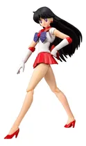 Comprar Bandai Sailor Mars Sailor Moon S.h. Figuarts Color Edition Figura