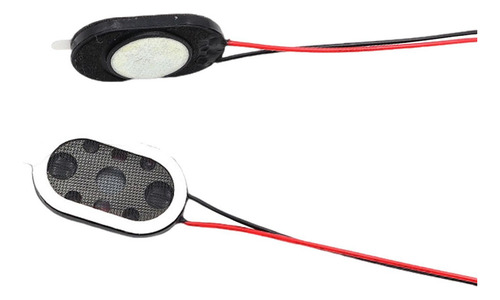 Altavoces Para Tableta Y Pc, Reproductor Mp3 Y Mp4, 1w, 8