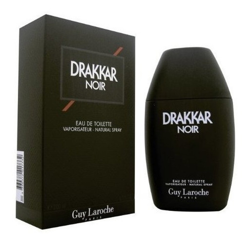 Drakkar Noir Agua De Toilette  67 Oz