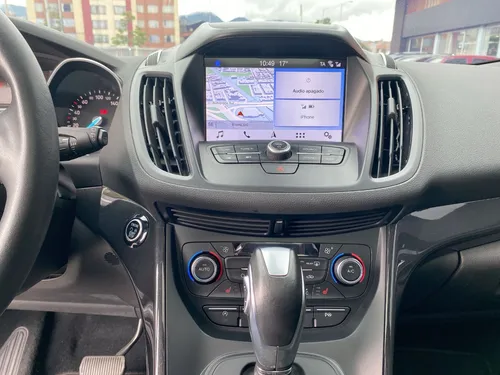 Ford Escape 2.0 titaum 4x2