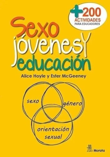 Sexo Jovenes Y Educacion - Hoyle, Alice