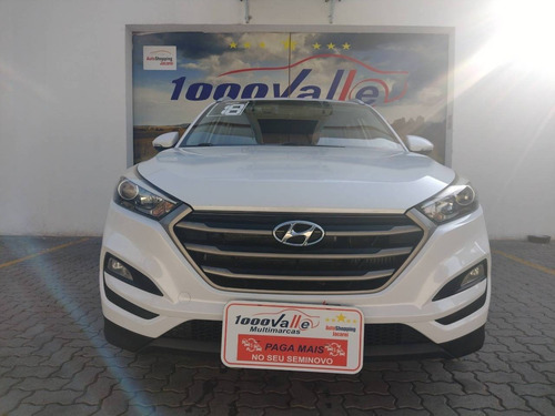 Imagem 2 de 8 de Hyundai Tucson 1.6 16v T-gdi Gasolina Gl Ecoshift