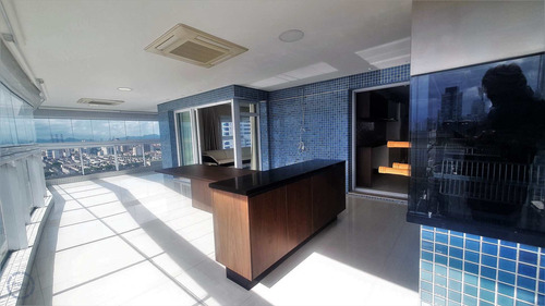 Imagem 3 de 30 de Apartamento Com 4 Dorms, Aparecida, Santos - R$ 3.78 Mi, Cod: 22983 - A22983