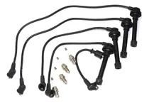 Comprar Kit Cables Bujías Y Bujias Ngk Platino, Tsuru 3 94-2017 16v
