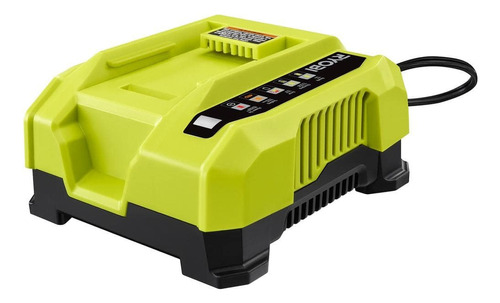 Cargador Rapido Ryobi 40v Op406 Original