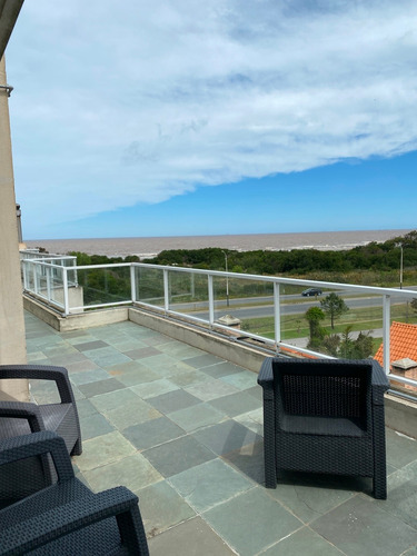 Venta Barra De Carrasco 2 Dor 1 Bañ Terraza Con Parrillero
