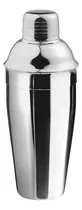 Comprar Coctelera O Shakers De 750cc 3 Piezas Color Gris
