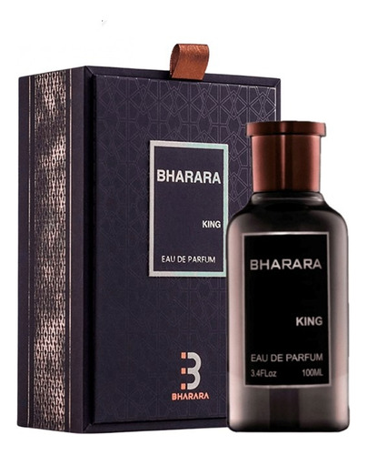 Bharara King Eau De Parfum 100ml