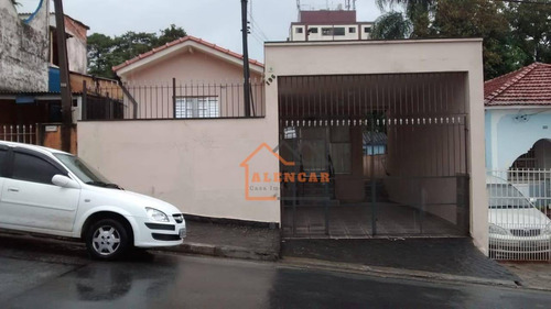 Casa À Venda, 120 M² Por R$ 370.000,00 - Vila Santana - São Paulo/sp - Ca0003
