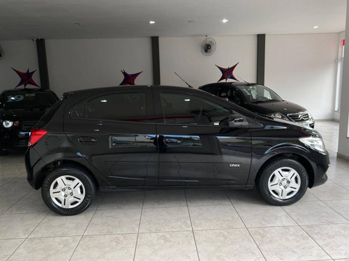 Chevrolet Onix 1.0 Mpfi Lt 8v Flex 4p Manual