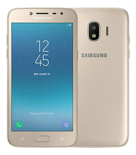 Samsung Galaxy J2 Pro 16gb Dourado (Recondicionado)