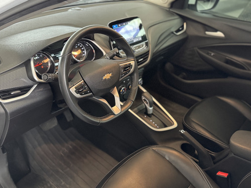 Chevrolet Onix 1.0 TURBO FLEX PLUS LTZ AUTOMÁTICO