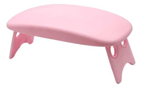 Cojín Plegable For Reposabrazos De Uñas, Almohada Para