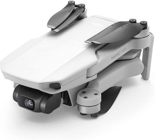 Imagen 8 de 8 de Dji - Drone Mavic Mini De Cuatro Hélices Con Cámara 2.7k