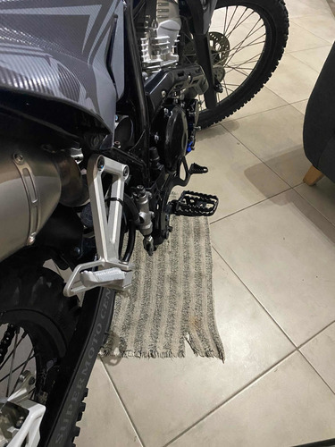 Yamaha Xtz 250