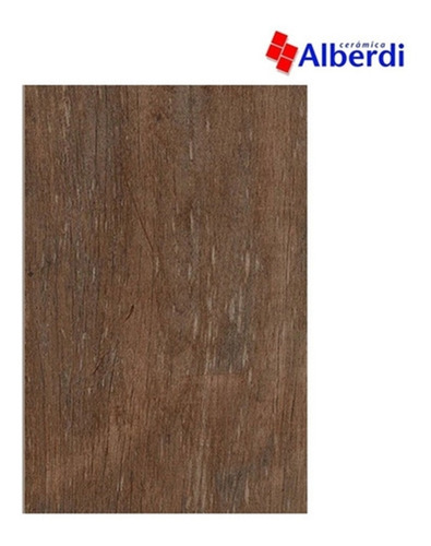 Imagen 1 de 10 de Porcelanico Medley Alberdi Revestimiento Simil Madera 20x60
