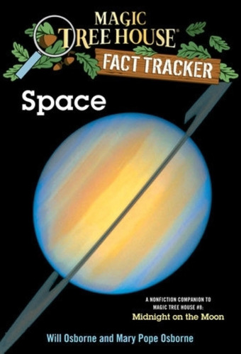 Space - Magic Tree House Fact Tracker