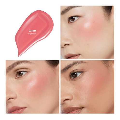 Hourglass Unreal Liquid Blush Rubor Líquido Tono Whim Whim