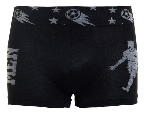 Kit 12 Cuecas Boxer Microfibra Original Men Tecido 90% Poliéster E 10% Elastano Oferta Limitada
