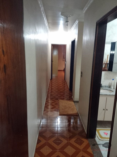 Imagem 6 de 28 de Casa Padrão Em São Paulo - Sp - Ca0041_rrx