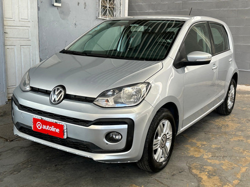 Volkswagen Up! 1.0 MPI MOVE UP 12V FLEX 4P MANUAL