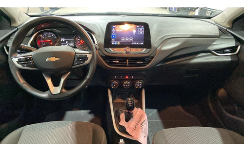 Chevrolet Onix 1.0 FLEX LT MANUAL