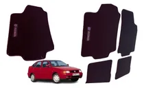Comprar Derby Juego D Tapetes Con Logo Vw4pz Uso Rudo Derby