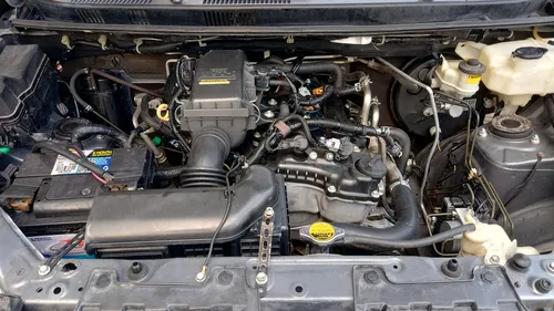 Toyota Avanza 1.5 Premium 99hp Mt
